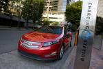 Chevrolet Volt 2011 года